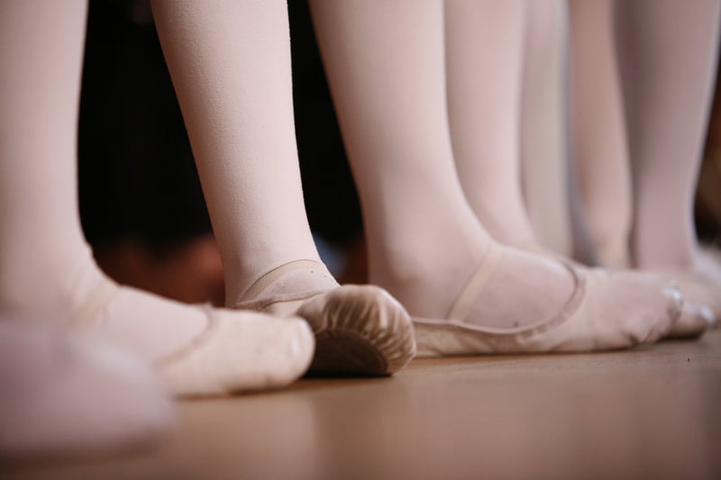 Booty Barre Workout